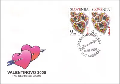 VALENTINOVO 2000